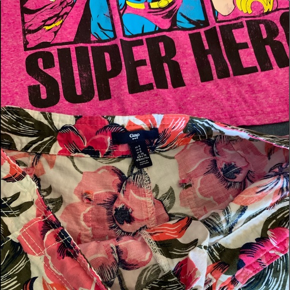 Gap Floral Short - Picture 4 of 5